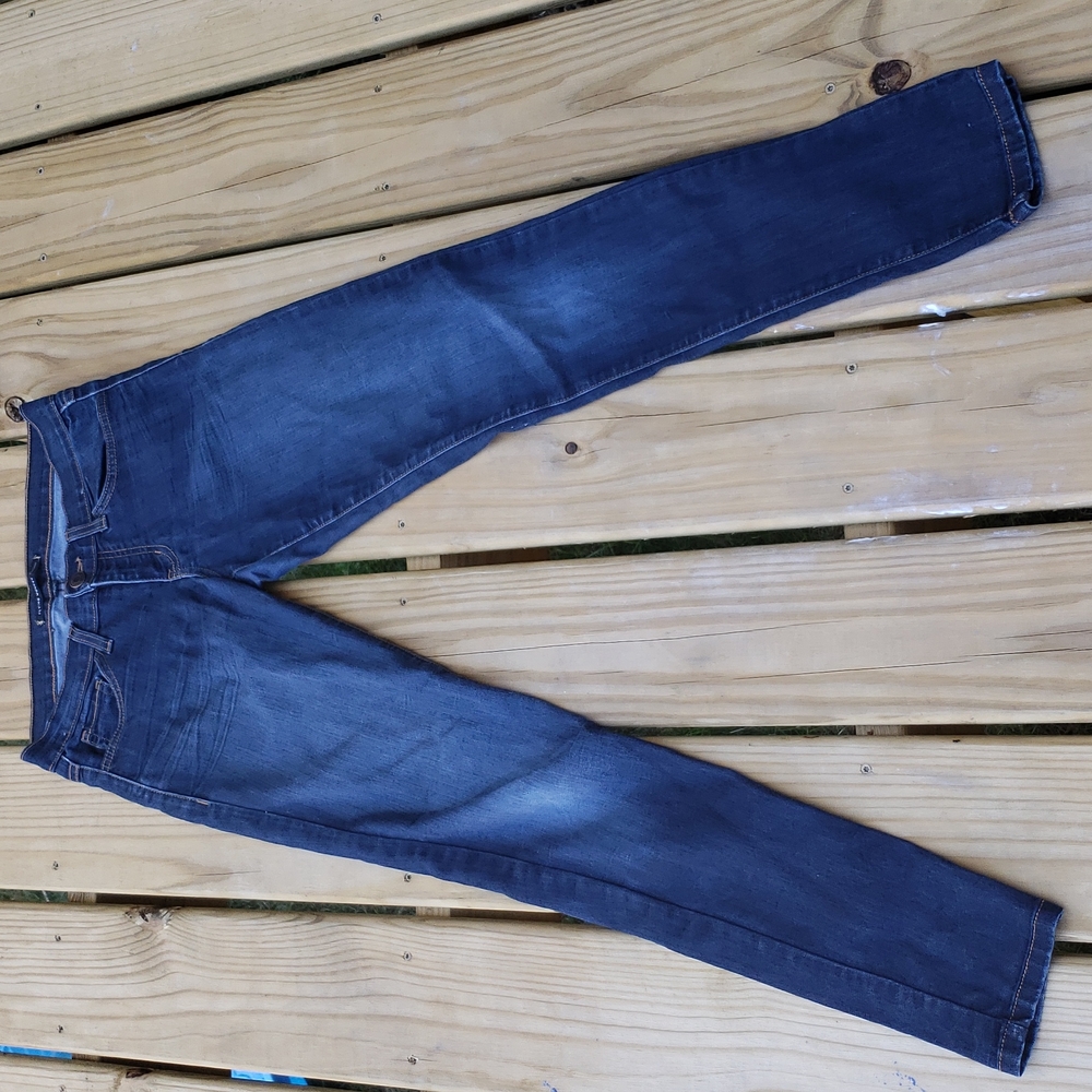 Flying Monkey Platinum skinny jeans